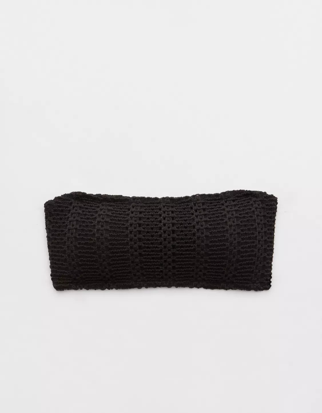 Aerie The Boardwalker Cloudweave Crochet Bikini Top | Aerie