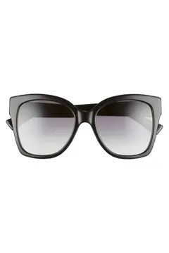 54mm Square Sunglasses | Nordstrom