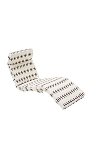 Sunnylife The Lounger Chair in Black,White. | Revolve Clothing (Global)