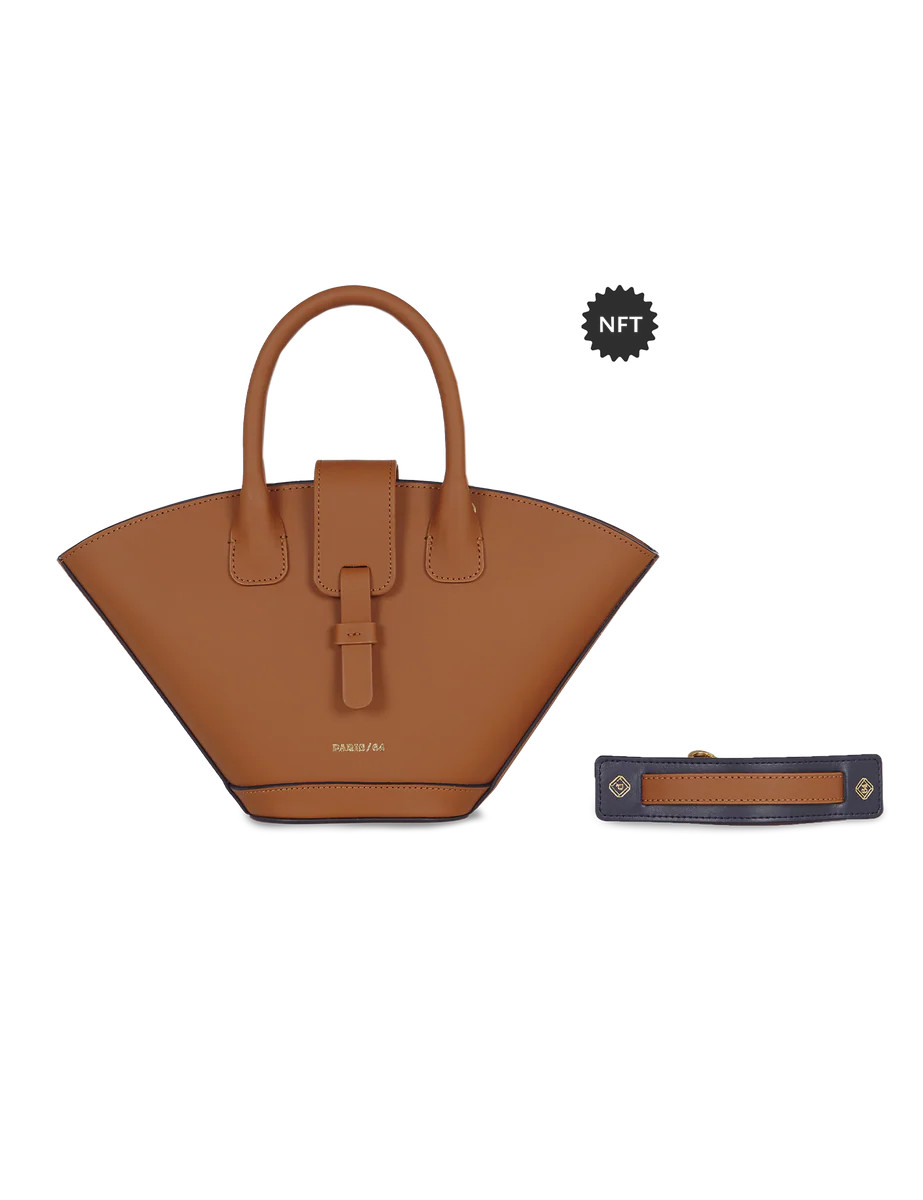 Mini Lumière Caramel (NFT) - Limited Edition | PARIS/64