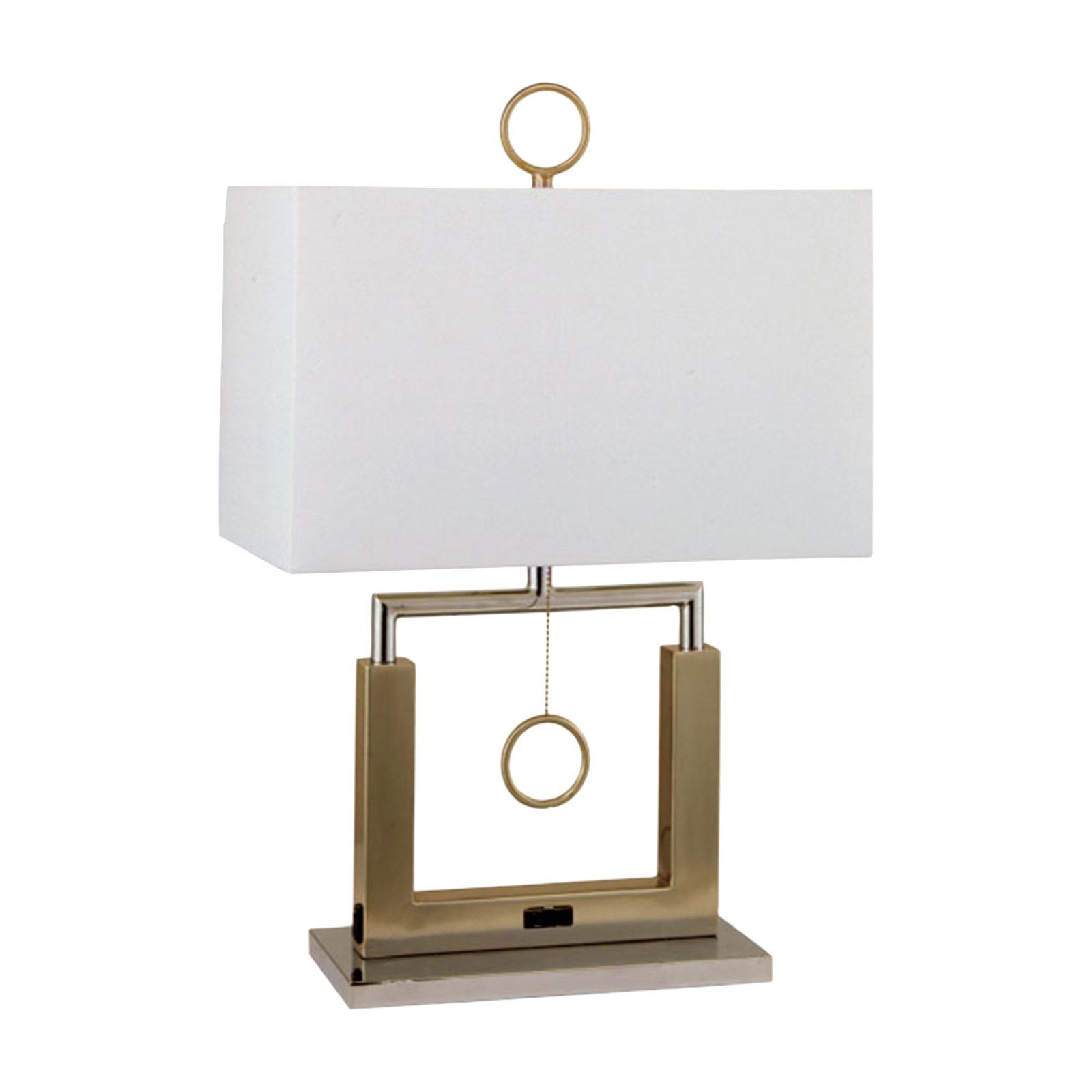 Furniture of America Dunning Table Lamp | Walmart (US)