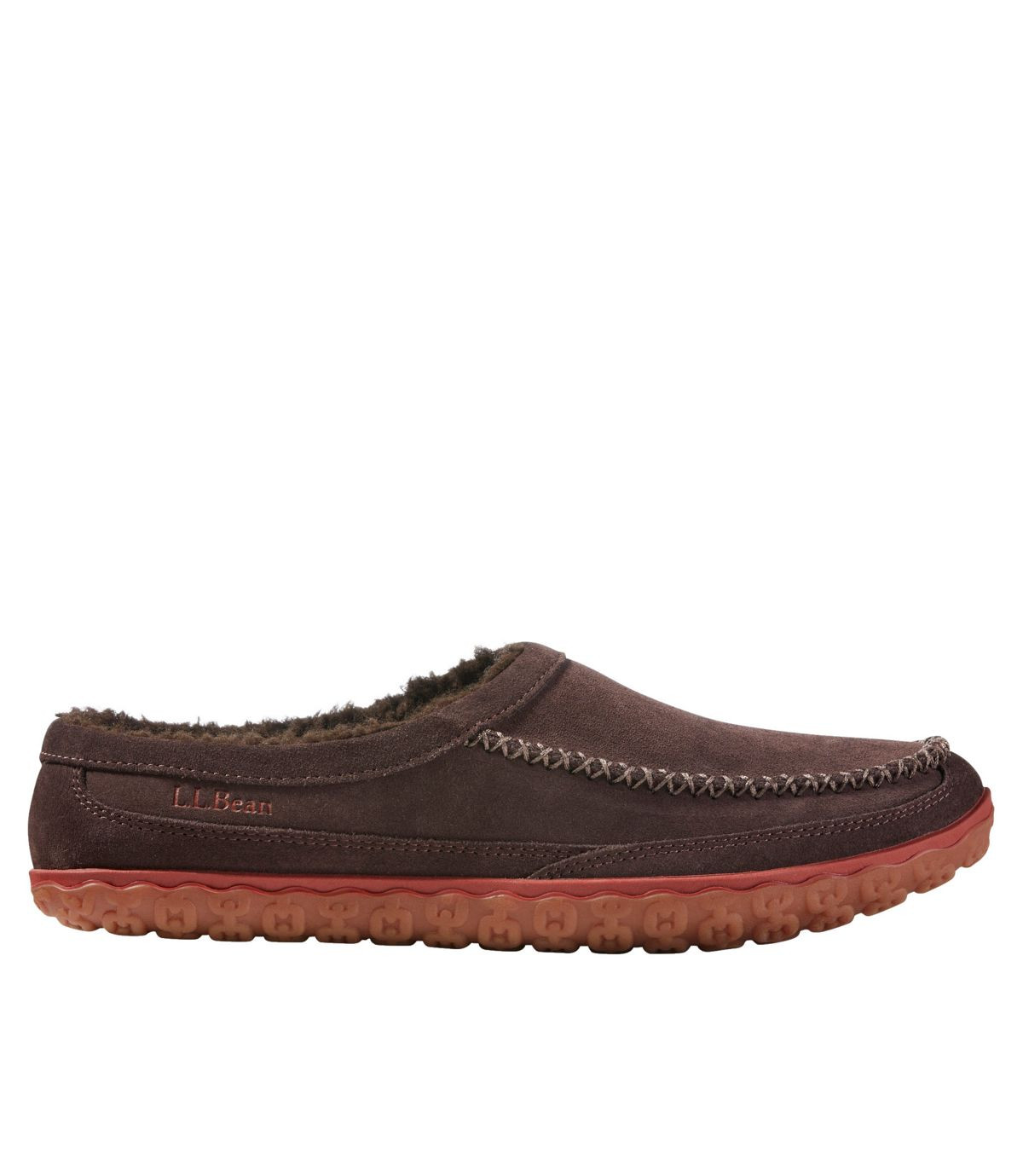 Men's Mountain Slippers, Scuffs | L.L. Bean