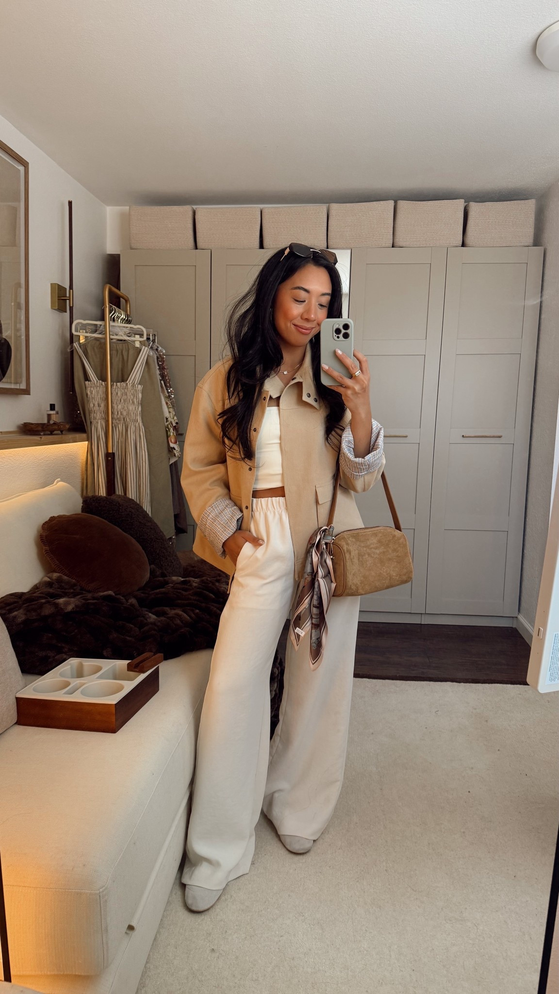 Casual chic spring outfit inspiration 🌷✨

#LTKootd #LTKgrwm #LTKSeasonal