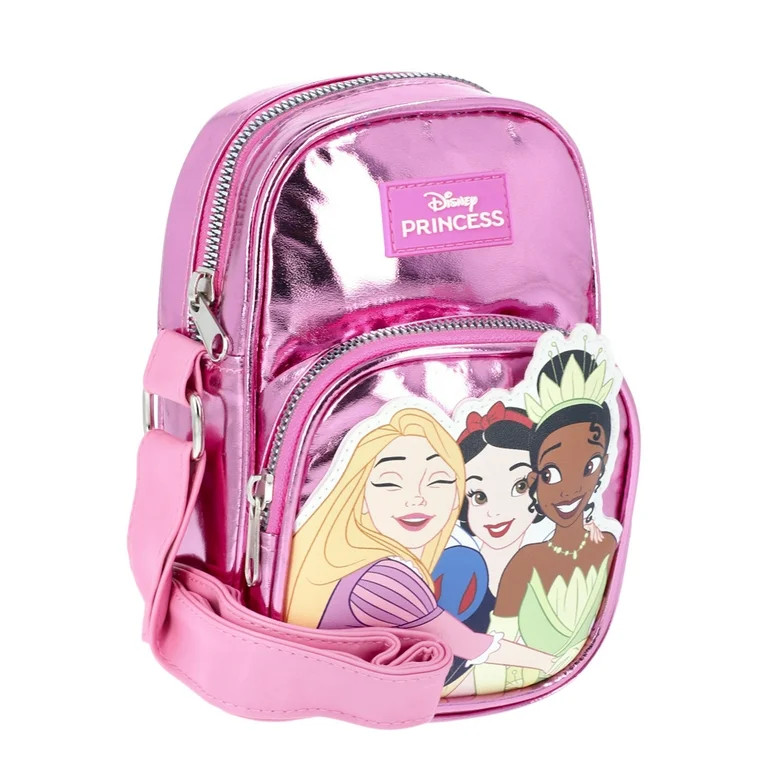 Disney Princess Girls Crossbody Purse | Walmart (US)