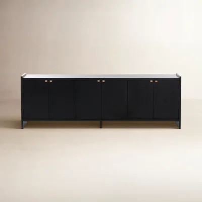 Handa TV Stand for TVs up to 75 | Wayfair North America