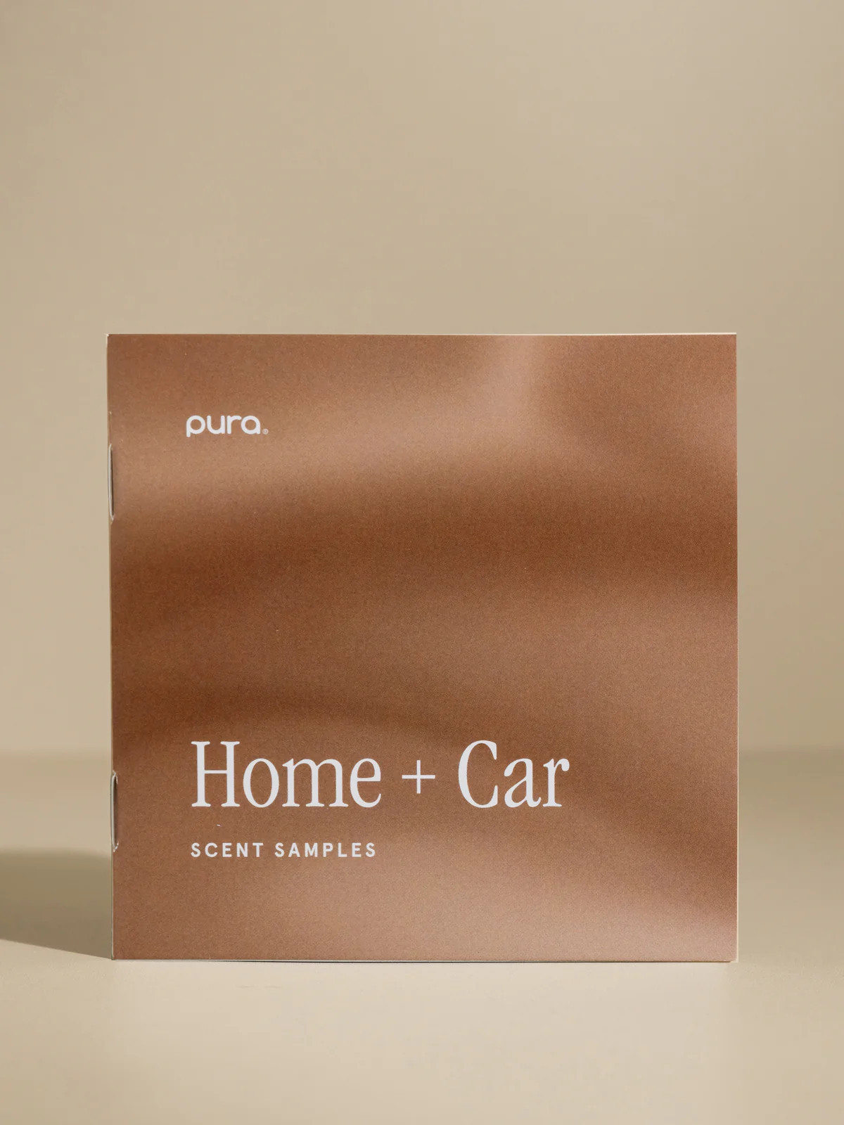 Home & Car Scent Sample Booklet | Pura