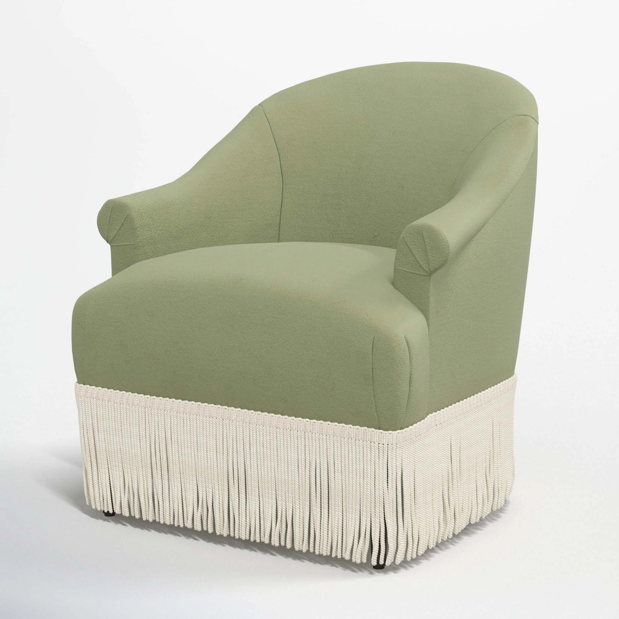 Callie Wingback Chair | Birch Lane