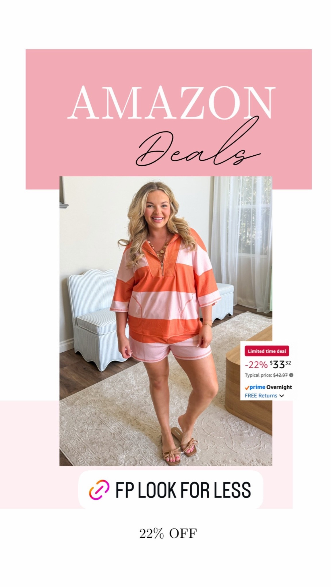 People look for less on Deal! Come in several colors

#LTKMidsize #LTKSeasonal #LTKSaleAlert