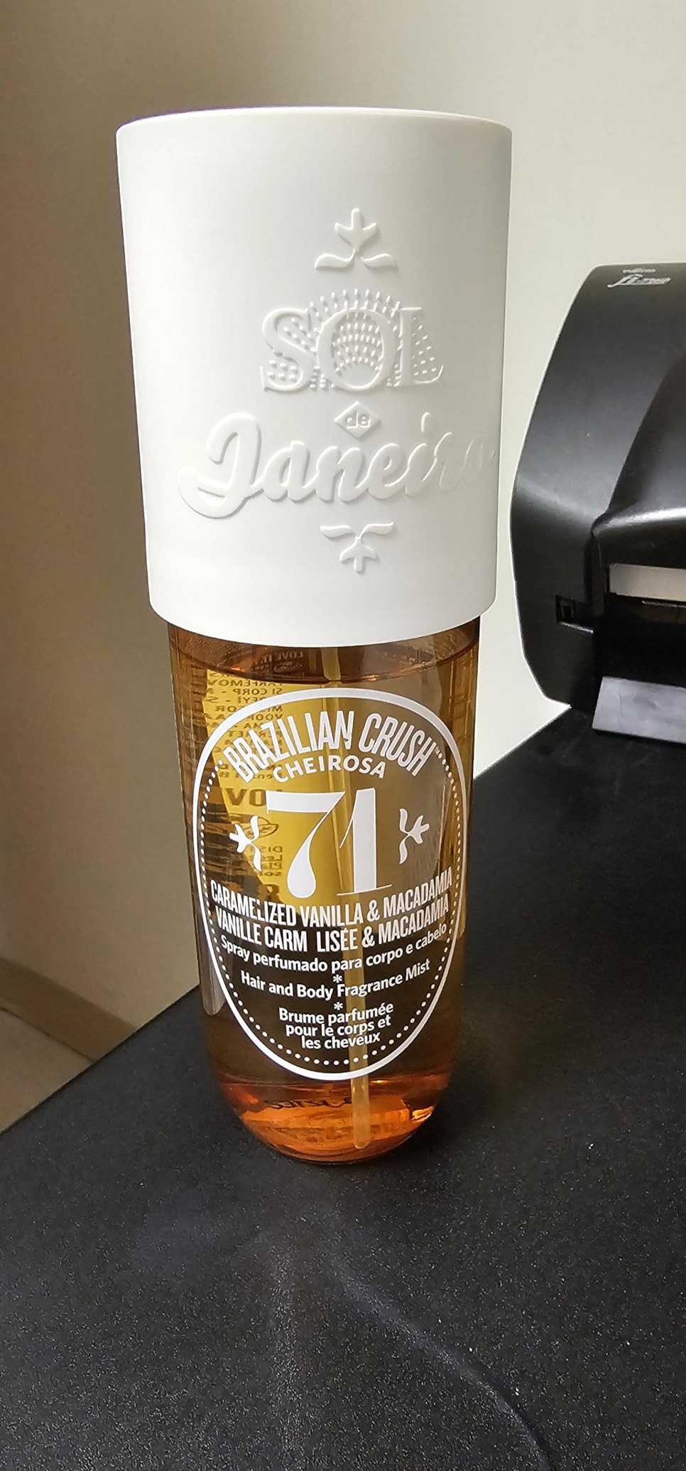 SOL DE JANEIRO Hair & Body Fragrance Mist 240mL/8.1 fl oz. | Amazon (US)