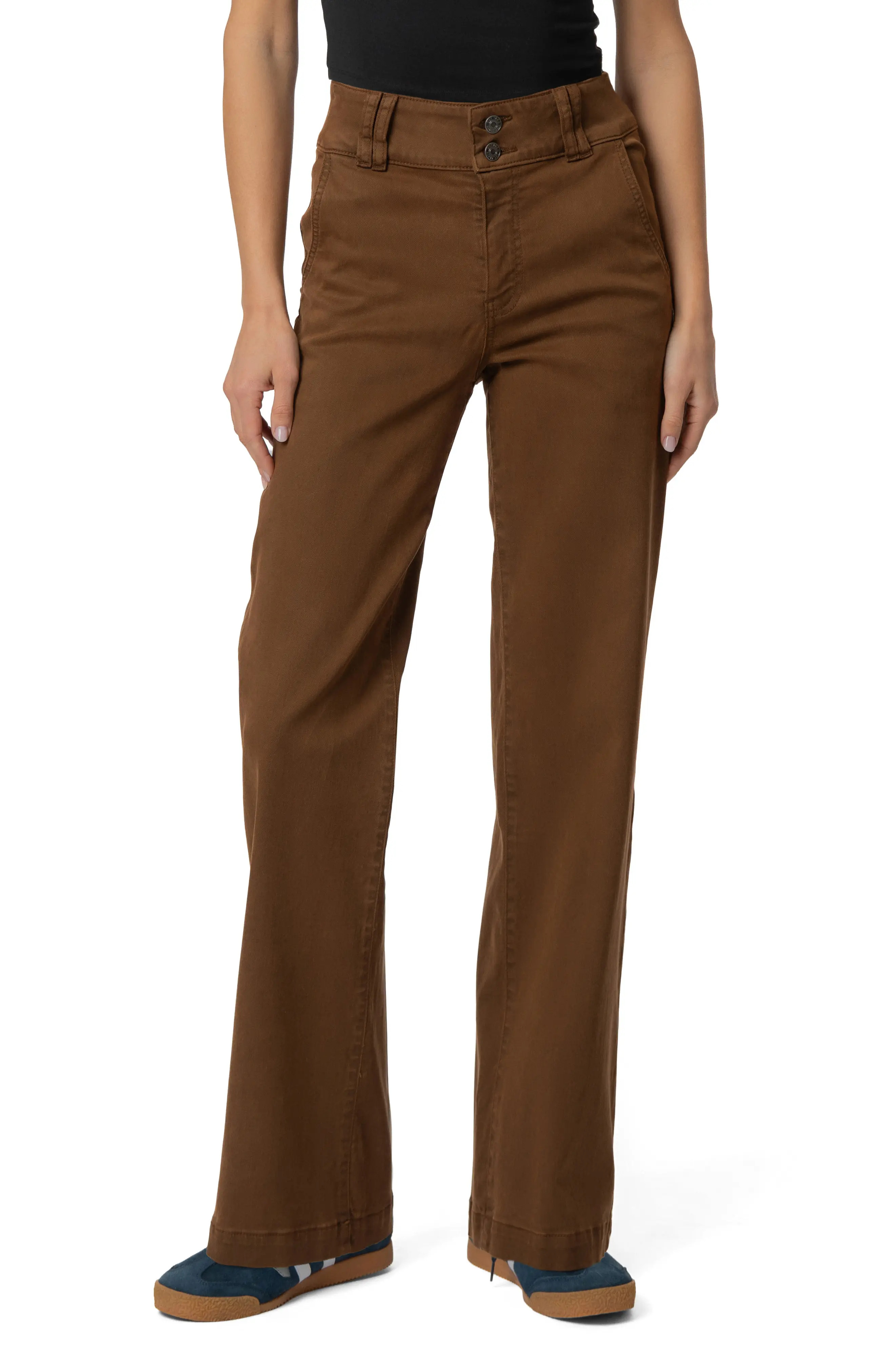 Jodi High Waist Straight Leg Jeans | Nordstrom