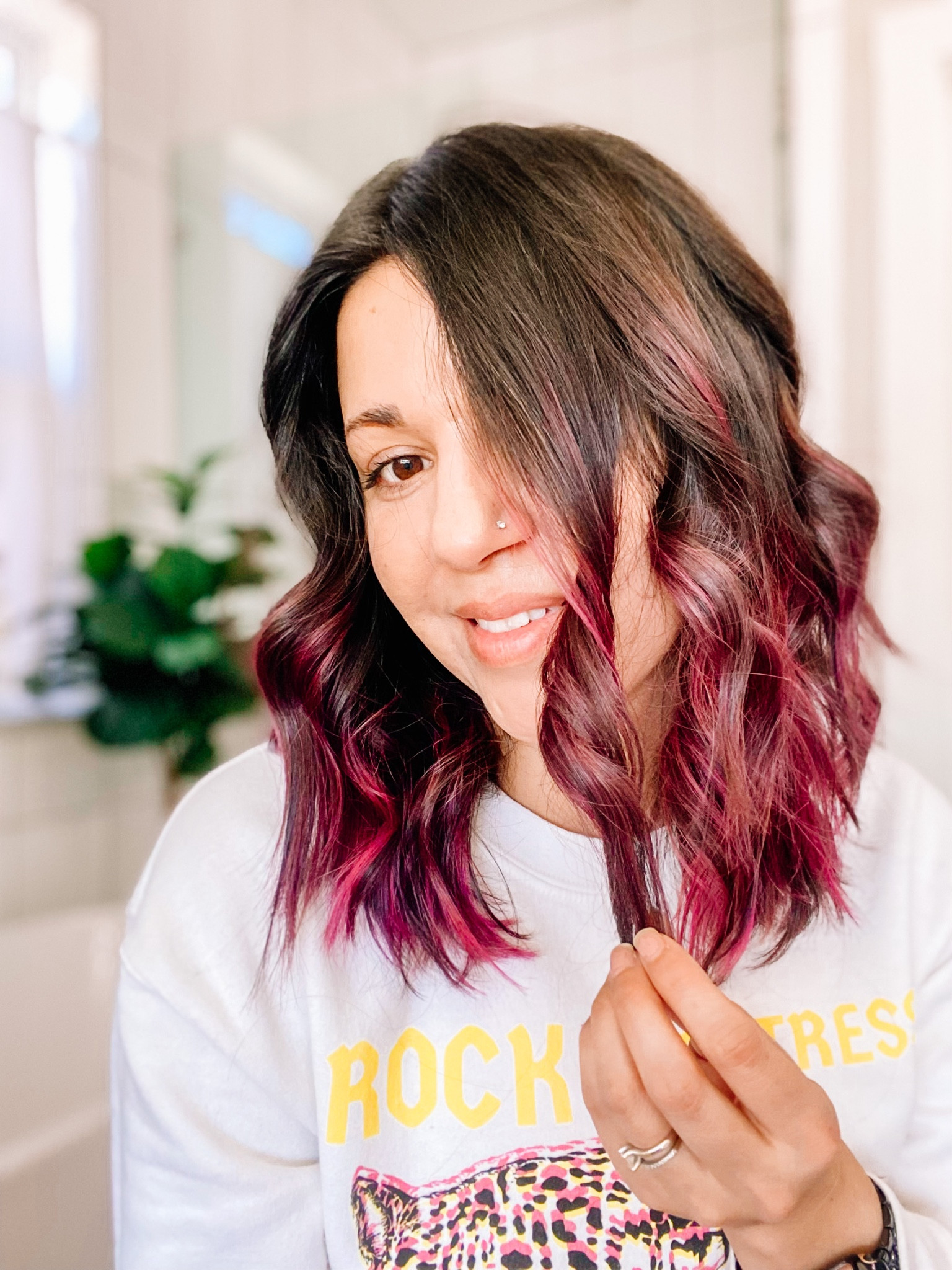 Curls for days! 
Three hair essentials I use for curling my hair. Thank you so much for shopping with me! Have a beautiful day 💗

#LTKFind #LTKGiftGuide #LTKbeauty