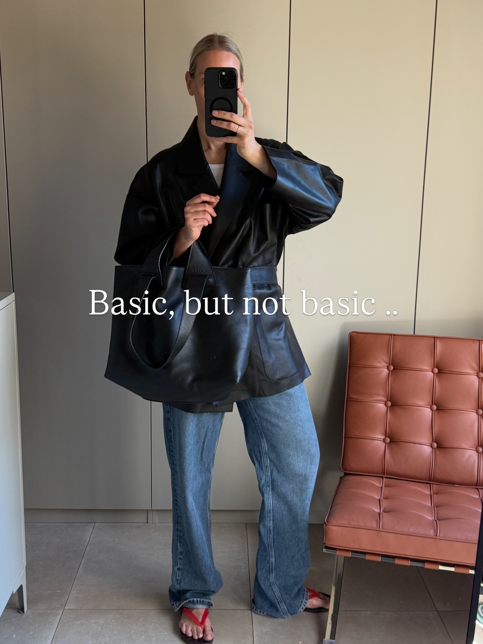 9 go-to outfits for “when you have nothing to wear”
#dailystyleinspiration