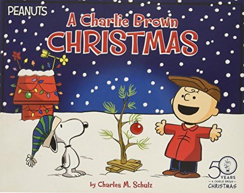 A Charlie Brown Christmas (Peanuts)    Paperback – Picture Book, September 22, 2015 | Amazon (US)