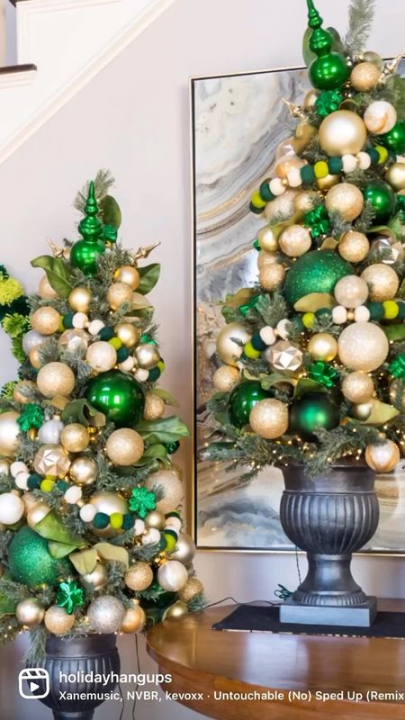 It doesn’t take much for a festive St. Patrick’s Day!  Here’s some decor ideas.

#LTKSeasonal #LTKhome #LTKfamily