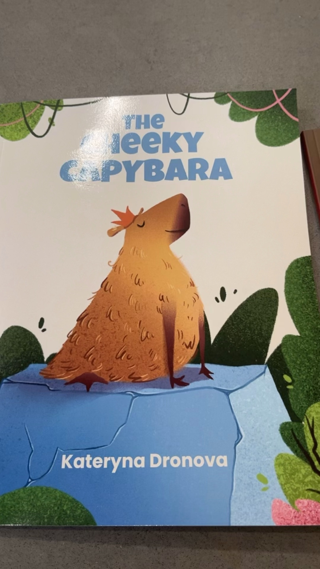 Capybara fun!

#LTKmomlife #LTKKids