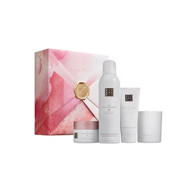 Cherry Blossom & Rice Milk Bath & Body Gift Set Medium | Douglas (DE)