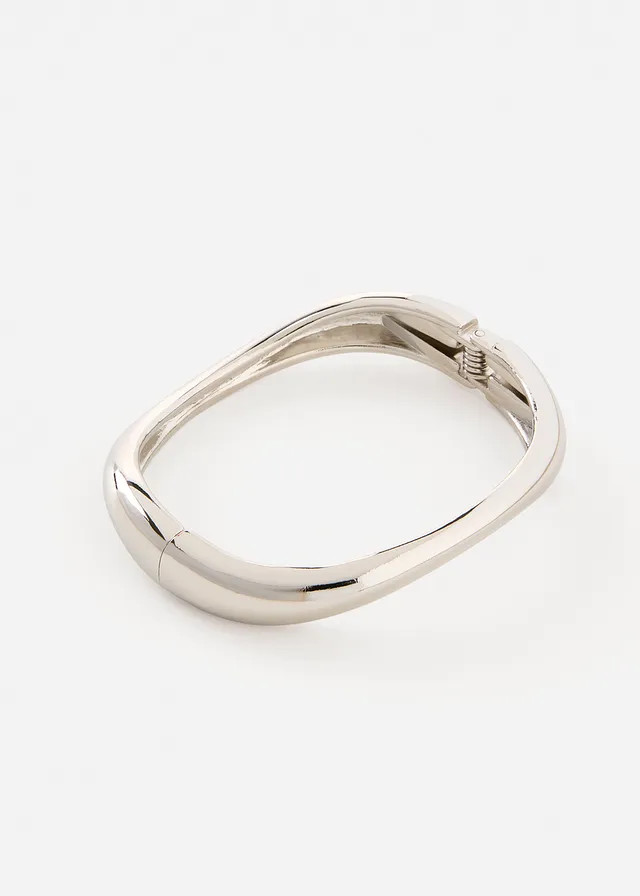 Armband zilverkleurig gerhodineerd | Bonprix NL (Influencer)