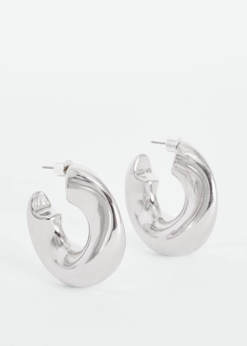 Search: Silver earrings (86) | Mango USA | MANGO (US)