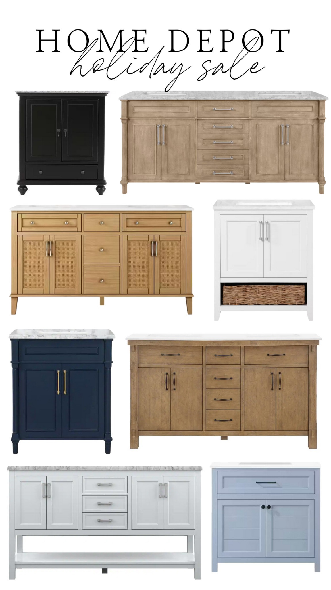 Transform your classic and coastal home with affordable decor online at homedepot.com @HomeDepot #HomeDepotPartner From furniture to accents, find everything you need to complete your room remodel at great price points. Plus, enjoy free and flexible delivery on select items over $45 and easy in-store and online returns. Shop now to create the home of your dreams!" #HomeDecor #AffordableFurniture #RoomRemodel #TheHomeDepot #RedWhiteAndBlue 

#LTKstyletip #LTKsalealert #LTKhome