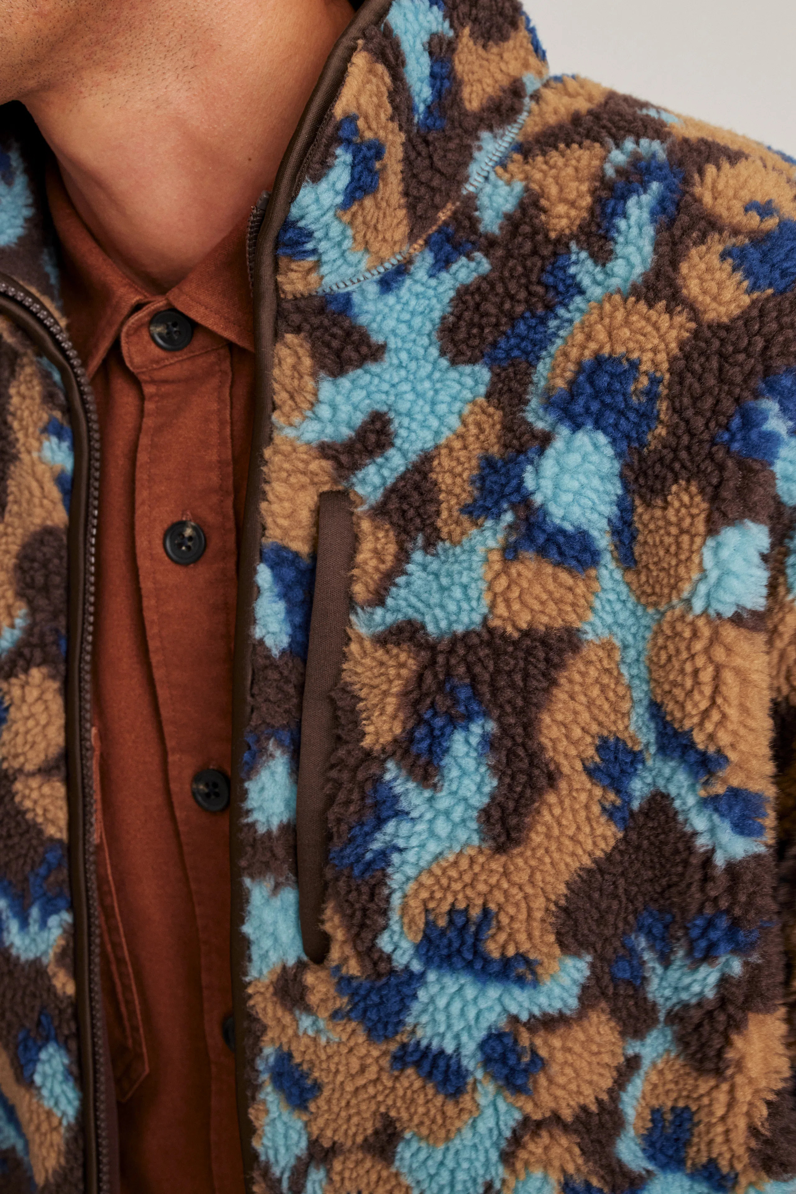 Fleece Zip Jacket | Bonobos (US)