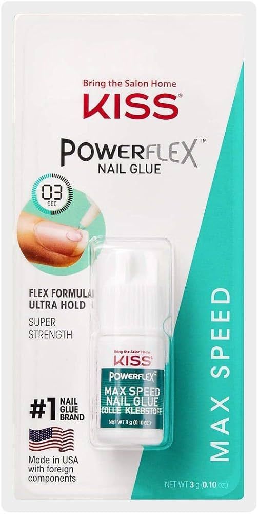 Kiss Powerflex Glue | Amazon (US)