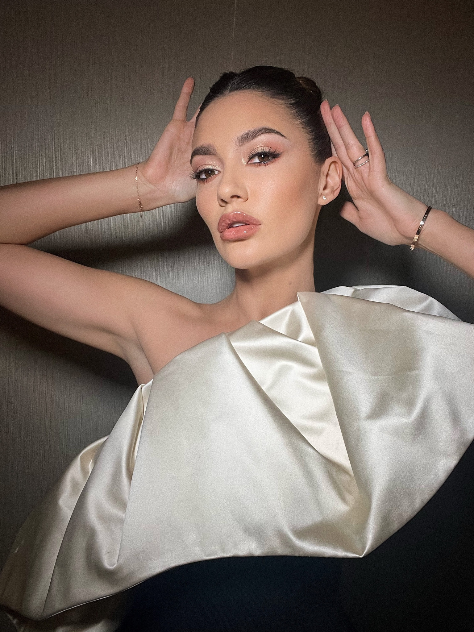 Glam with Cindy ✨
#makeup #makeupaddict #makeuplooks #makeupglam #glam #makeup #makeupideas #makeupartist #mua #eyeshadow #lipgloss #lipstick #lips #lipliner #foundation #makeupproducts 

#LTKFind #LTKwedding