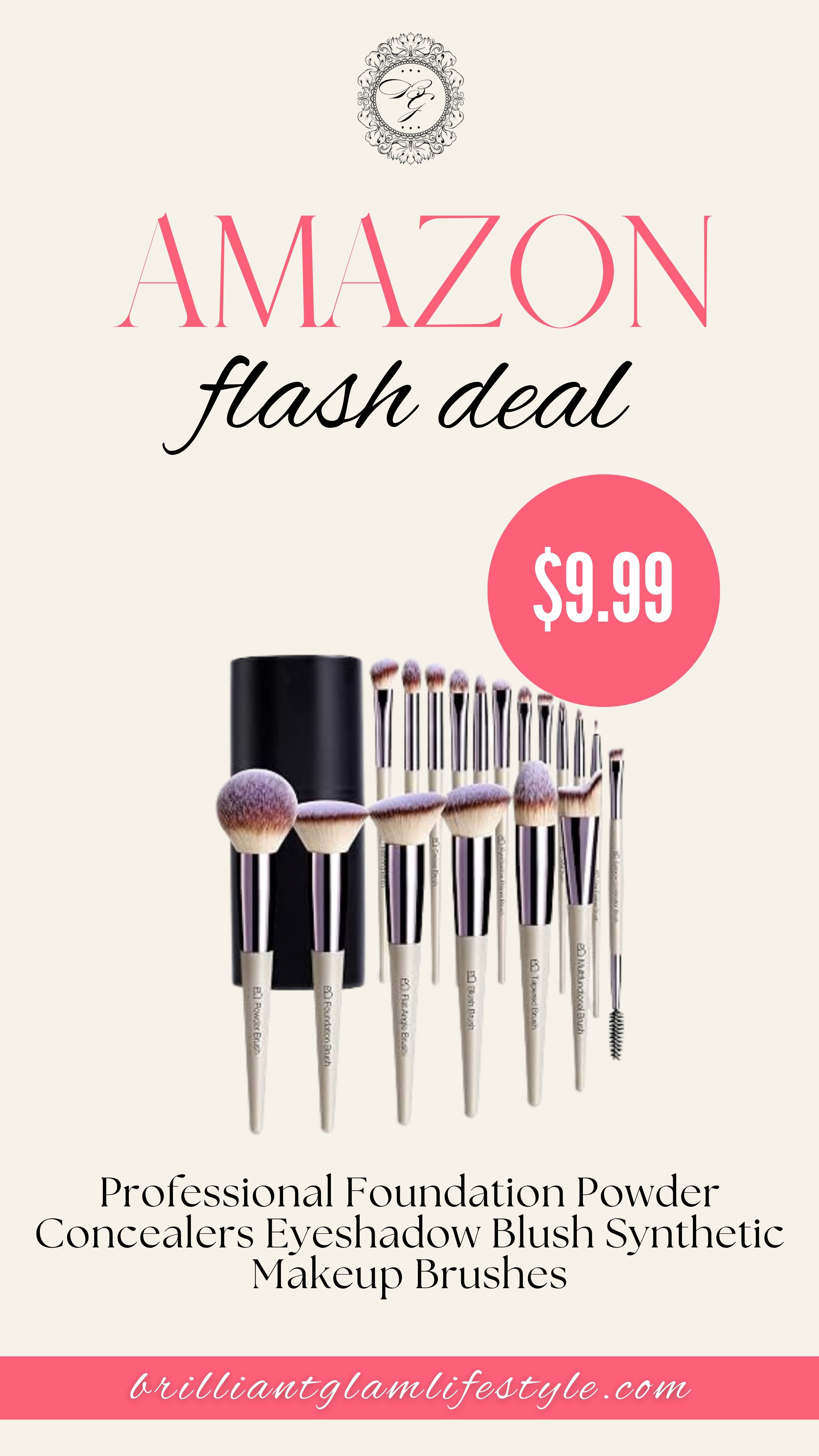 💄 Your Complete Makeup Toolkit ✨

Create beautiful, polished looks with professional makeup essentials, from foundation, powder, and concealer to eyeshadow, blush, and synthetic makeup brushes. Everything you need to blend, define, and bring your favorite makeup looks to life.

#MakeupEssentials #ProfessionalMakeup #Foundation #Concealer #Eyeshadow #Blush #MakeupBrushes #BeautyFinds
 

 #LTKmorningroutine #LTKU #LTKSaleAlert