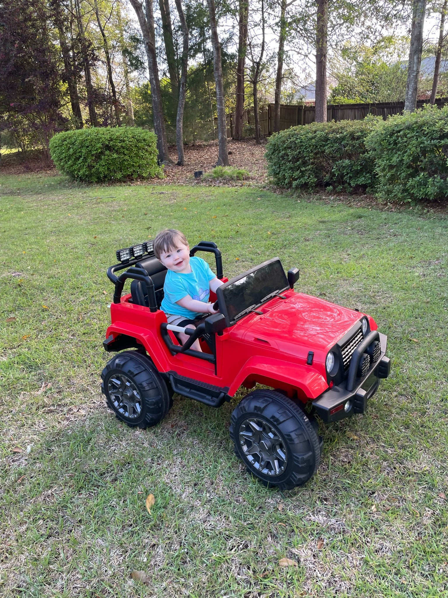 My kid is so much cooler than me 😎 Noah absolutely loves his new Jeep! 

Toddler toys, outdoor toys, power wheels, ride on toys, Jeep, present, gift, summer toys 

#LTKFind #LTKkids #LTKGiftGuide