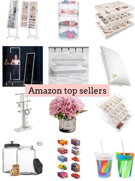 Amazon top sellers 

#LTKunder100 #LTKunder50 #LTKhome