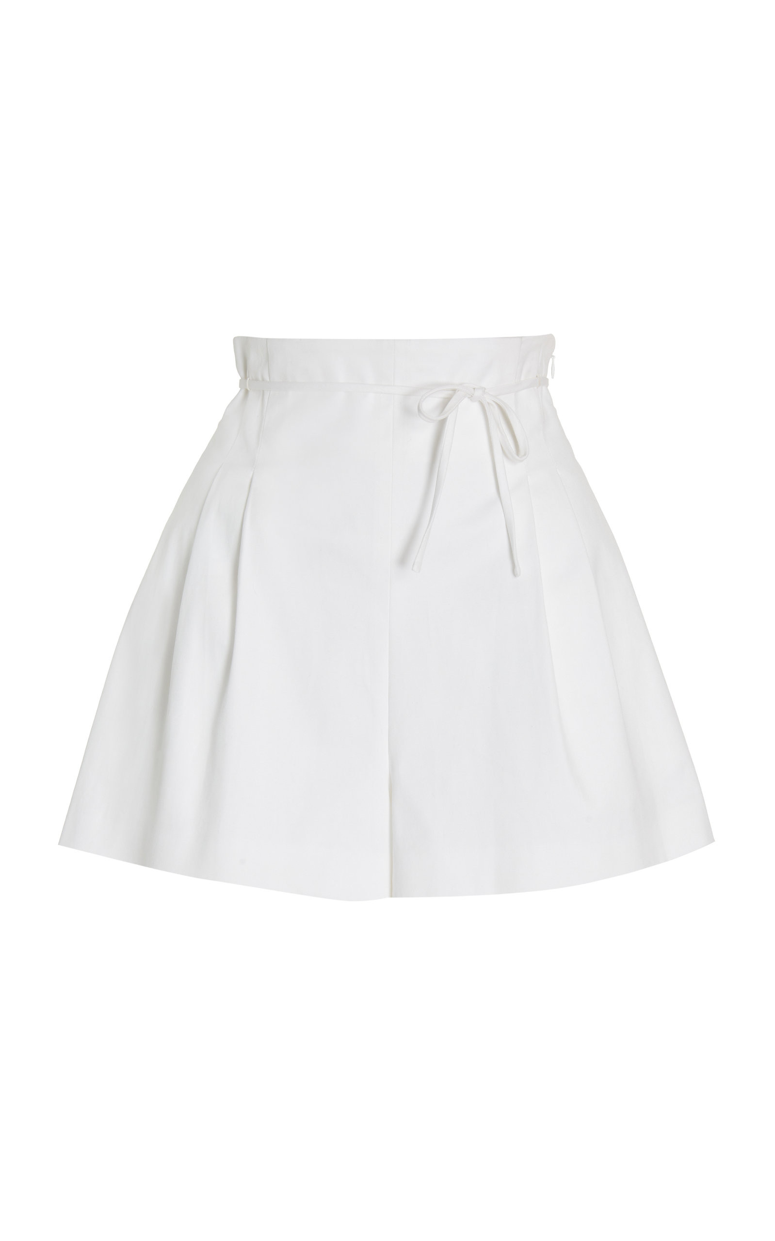 Cotton-Blend Mini Short | Moda Operandi (Global)