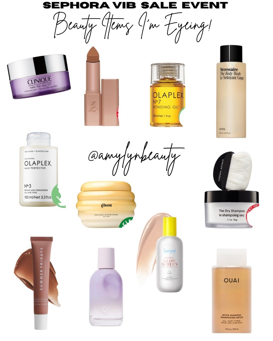 Sephora Spring Sale - beauty items I’m eyeing! 👀💄

#LTKBaby