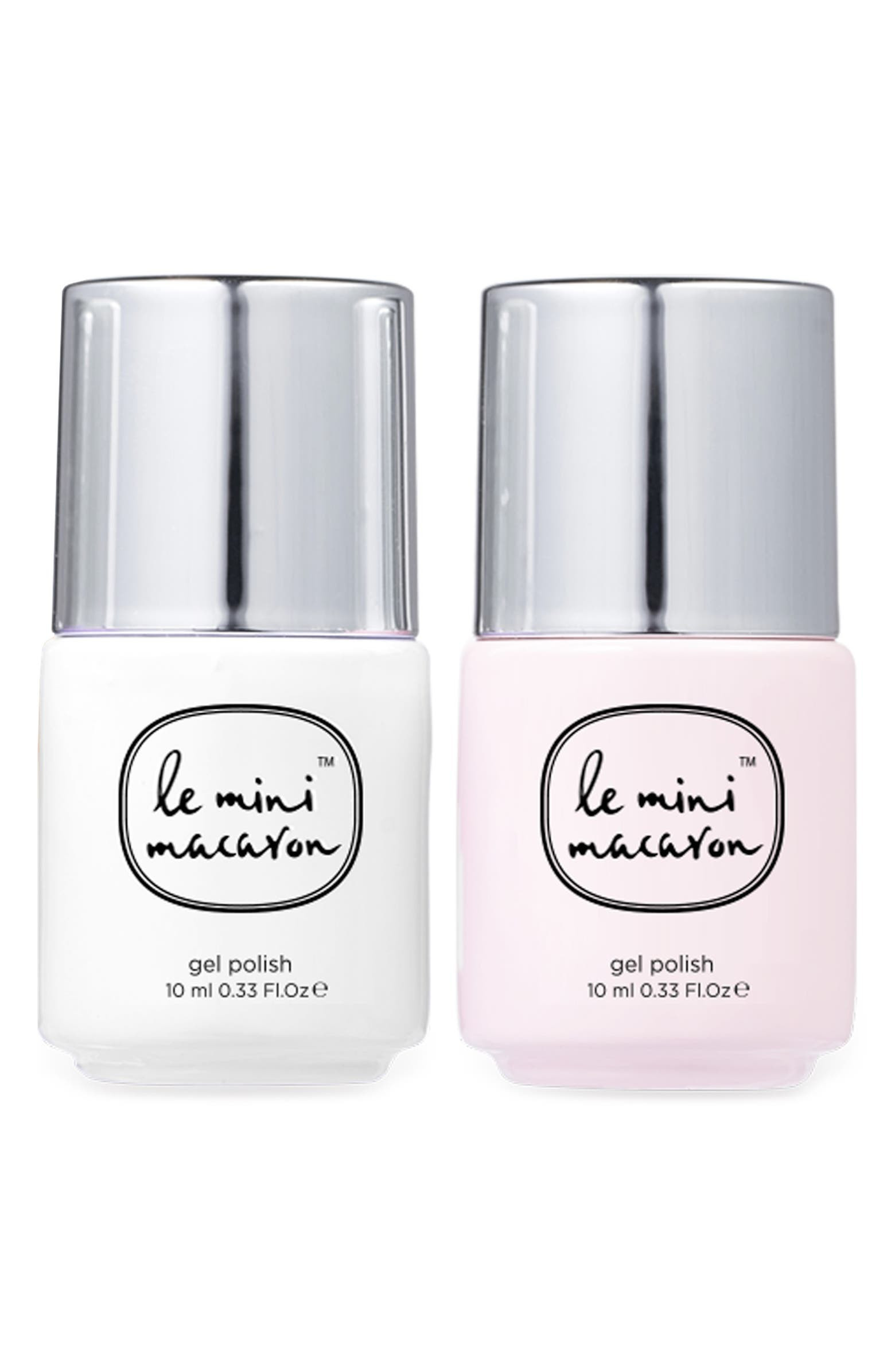 Le Frenchie Travel Size Gel Nail Polish Set | Nordstrom