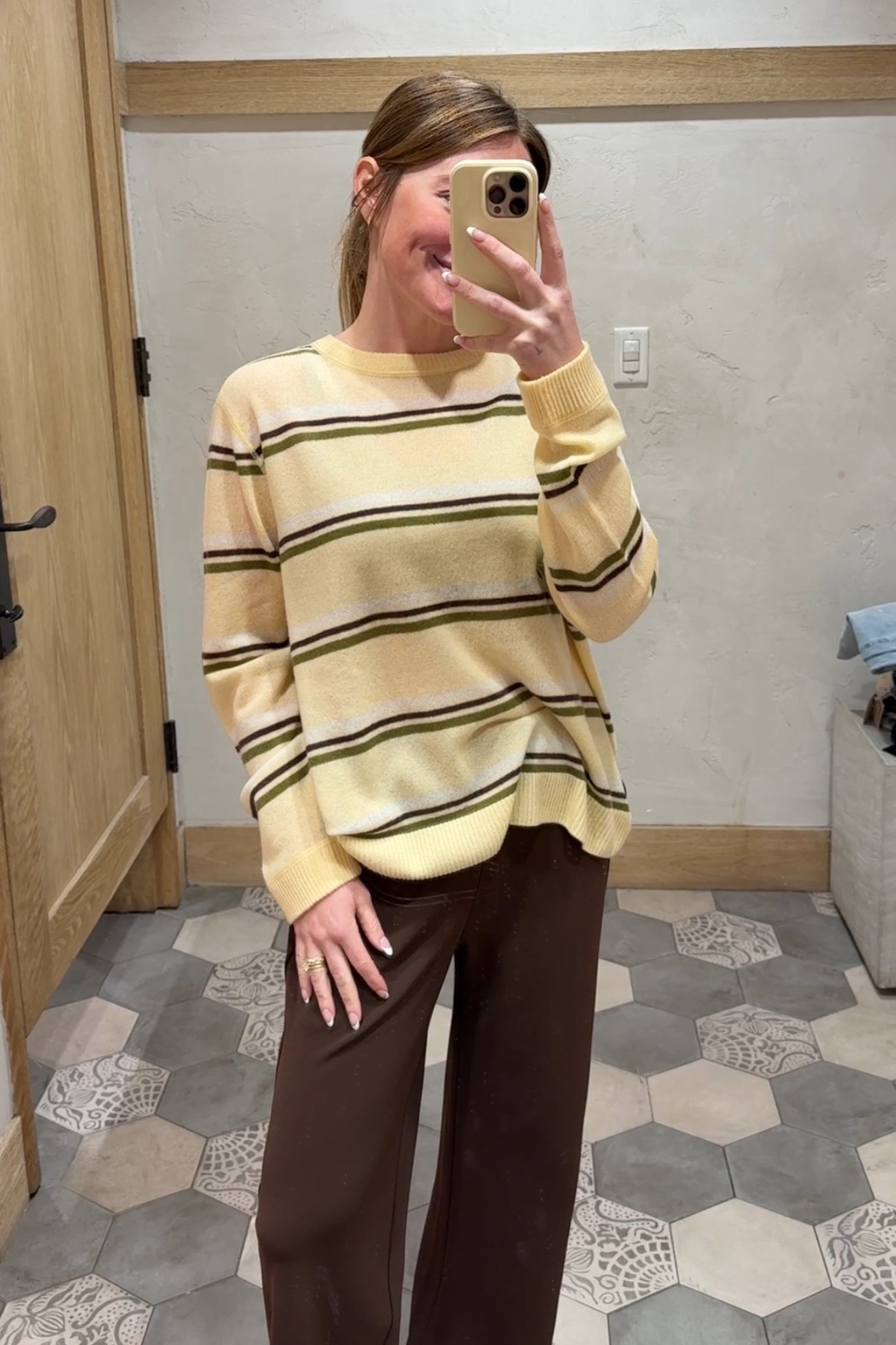 Anthropologie shopping spree #reformation #boyfriendsweater 


#LTKSeasonal