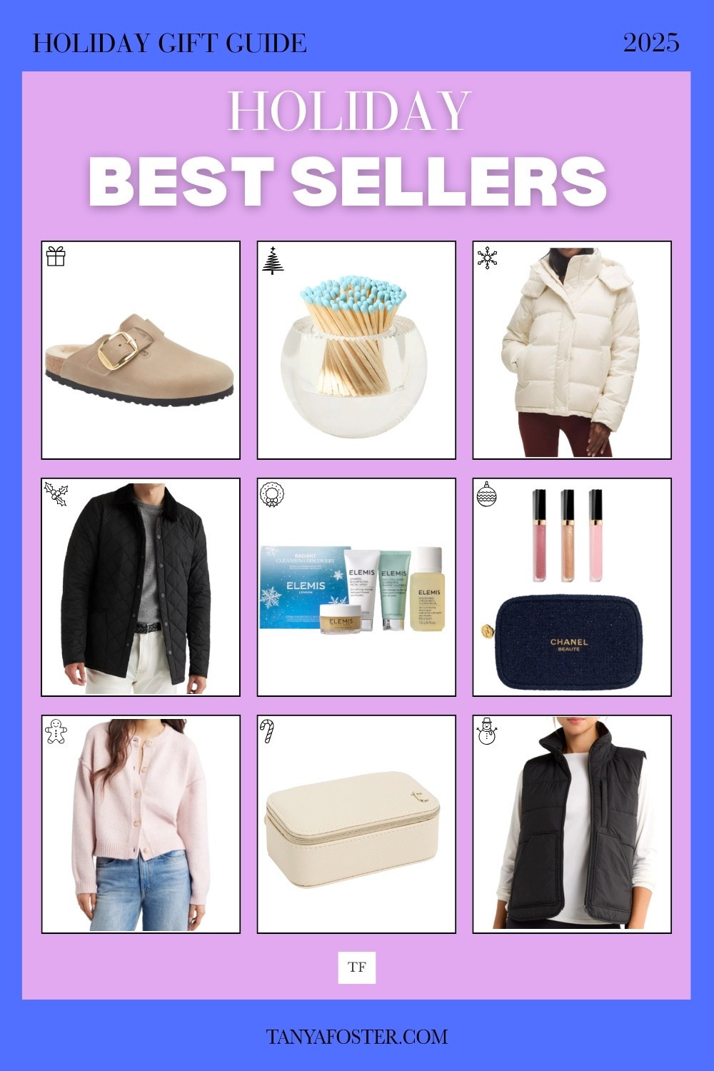 Best selling holiday gifts on Tanya Foster blog! Last chance to shop!

#LTKHoliday #LTKGiftGuide #LTKFindsUnder100