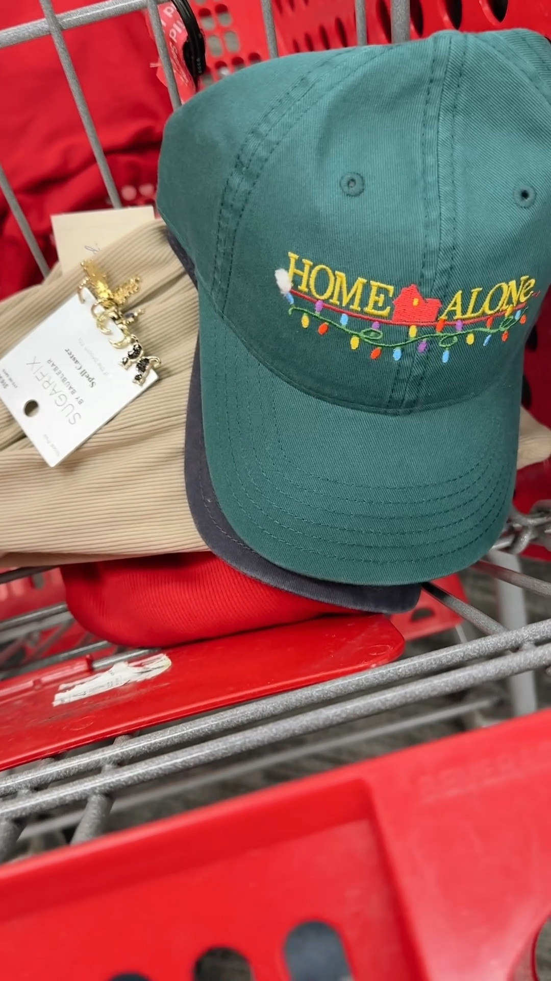 LOOK AT THESE FUN HATS!!! I found them in the men’s section. Festive hats, festive earrings… love it all! 

#LTKSeasonal #LTKGiftGuide #LTKHoliday