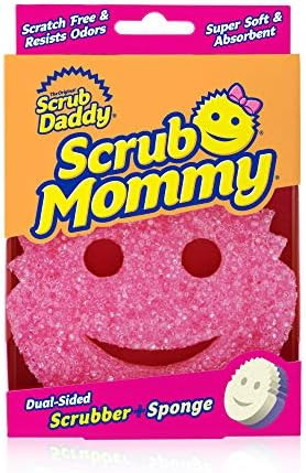 Scrub Daddy Mommy Sponge | Amazon (US)