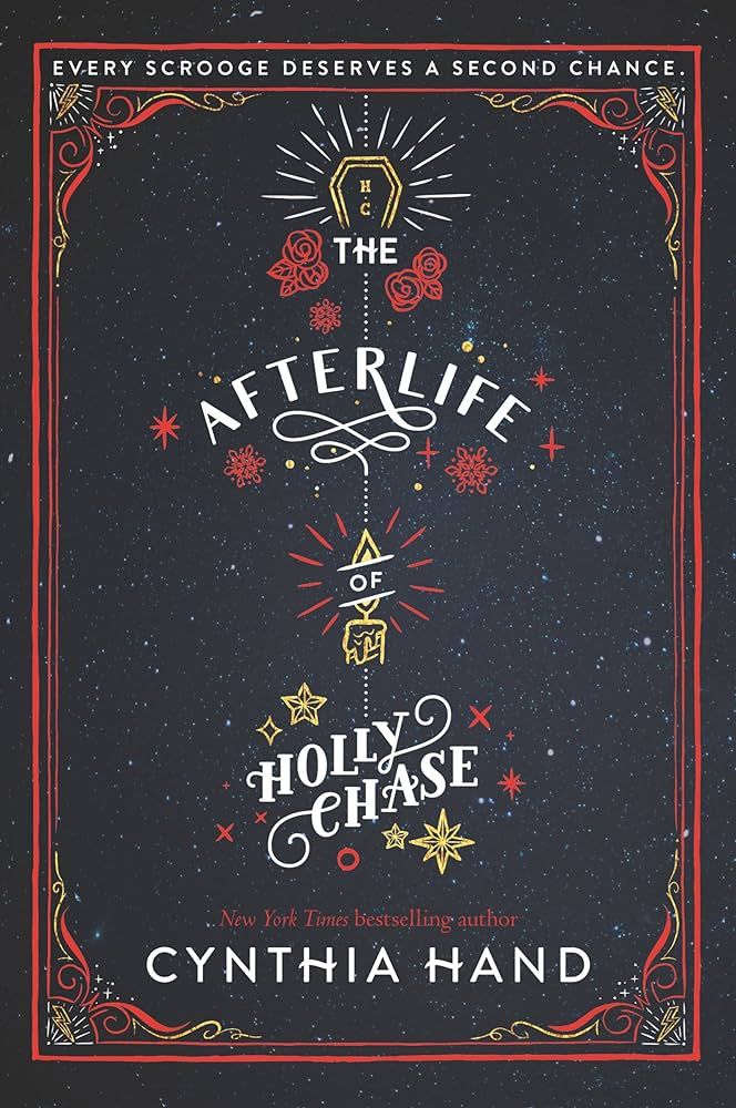 The Afterlife of Holly Chase: A Christmas and Holiday Book | Amazon (US)