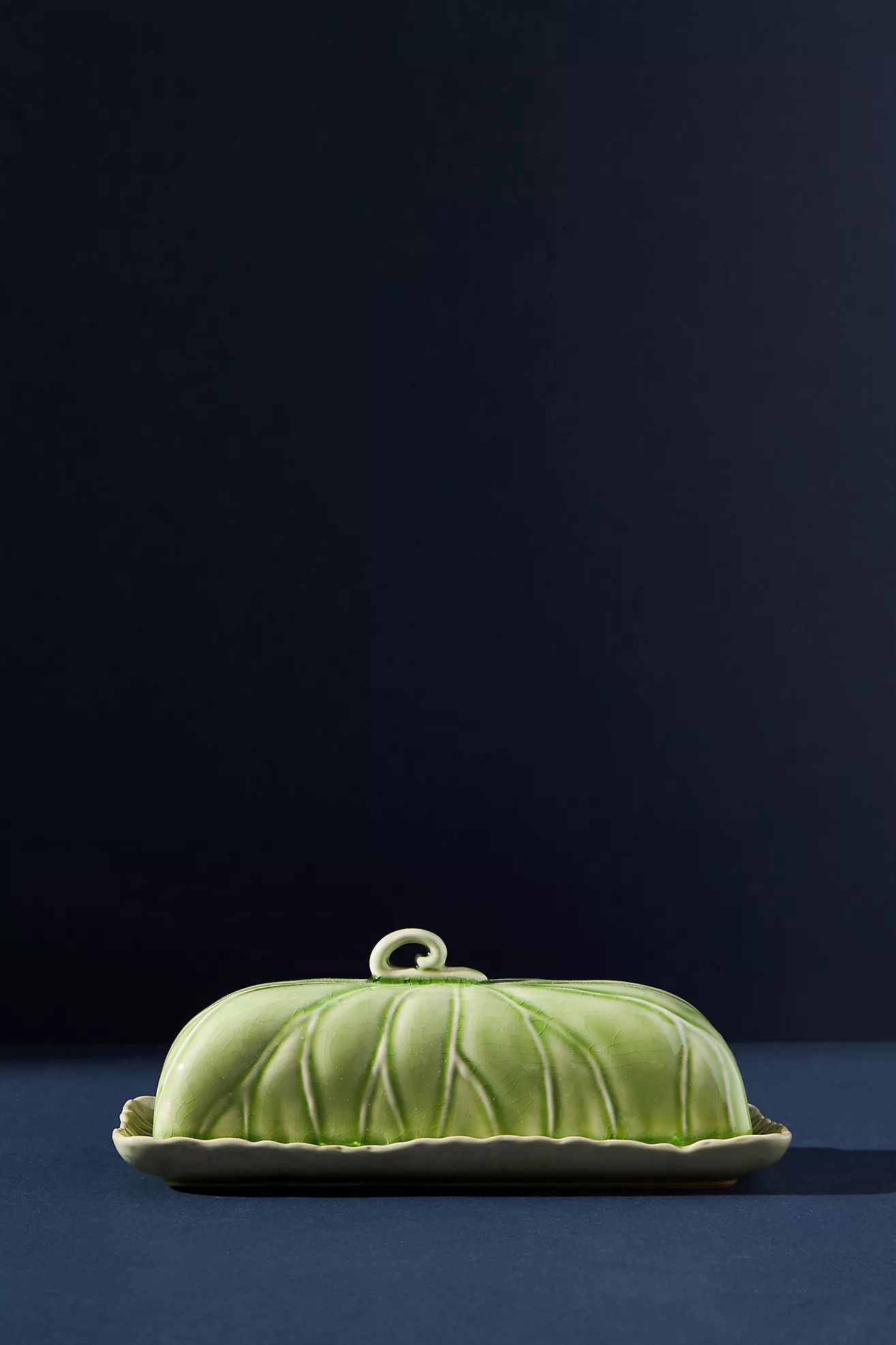 Lilypad Butter Dish | Anthropologie (US)