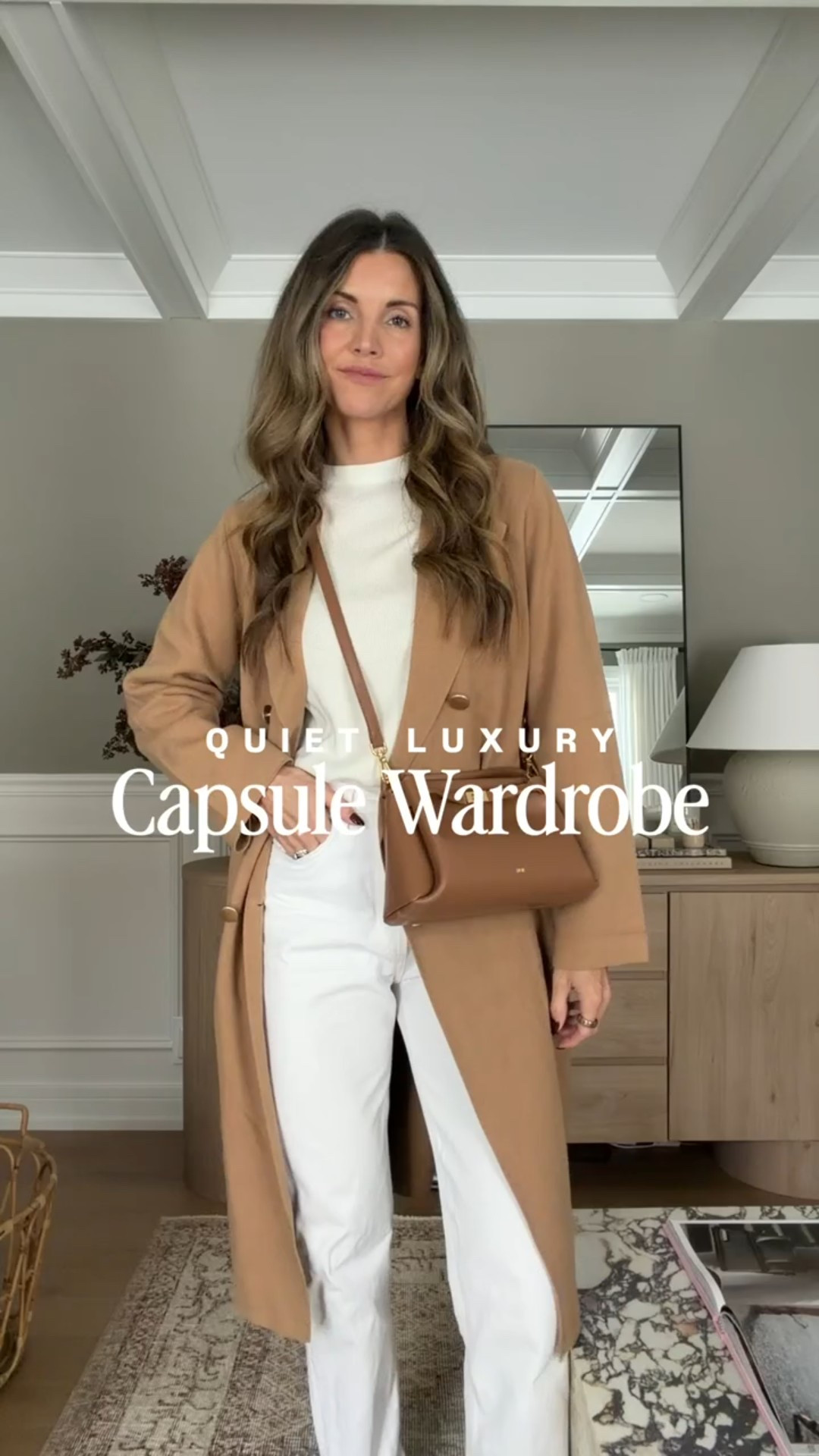 As a busy mom, I need outfits that look pulled together without overthinking it. This Amazon capsule wardrobe from @arachcloz is versatile for everyday wear - staying cozy at home, running errands, or heading into the office. Plus, they are comfortable, flattering, and easy to style a dozen different ways 🤍

#LTKmomlife #LTKootd #LTKgrwm