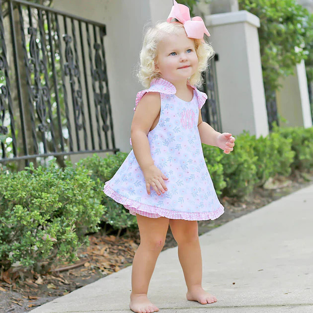 Blooming Popover Set | Classic Whimsy