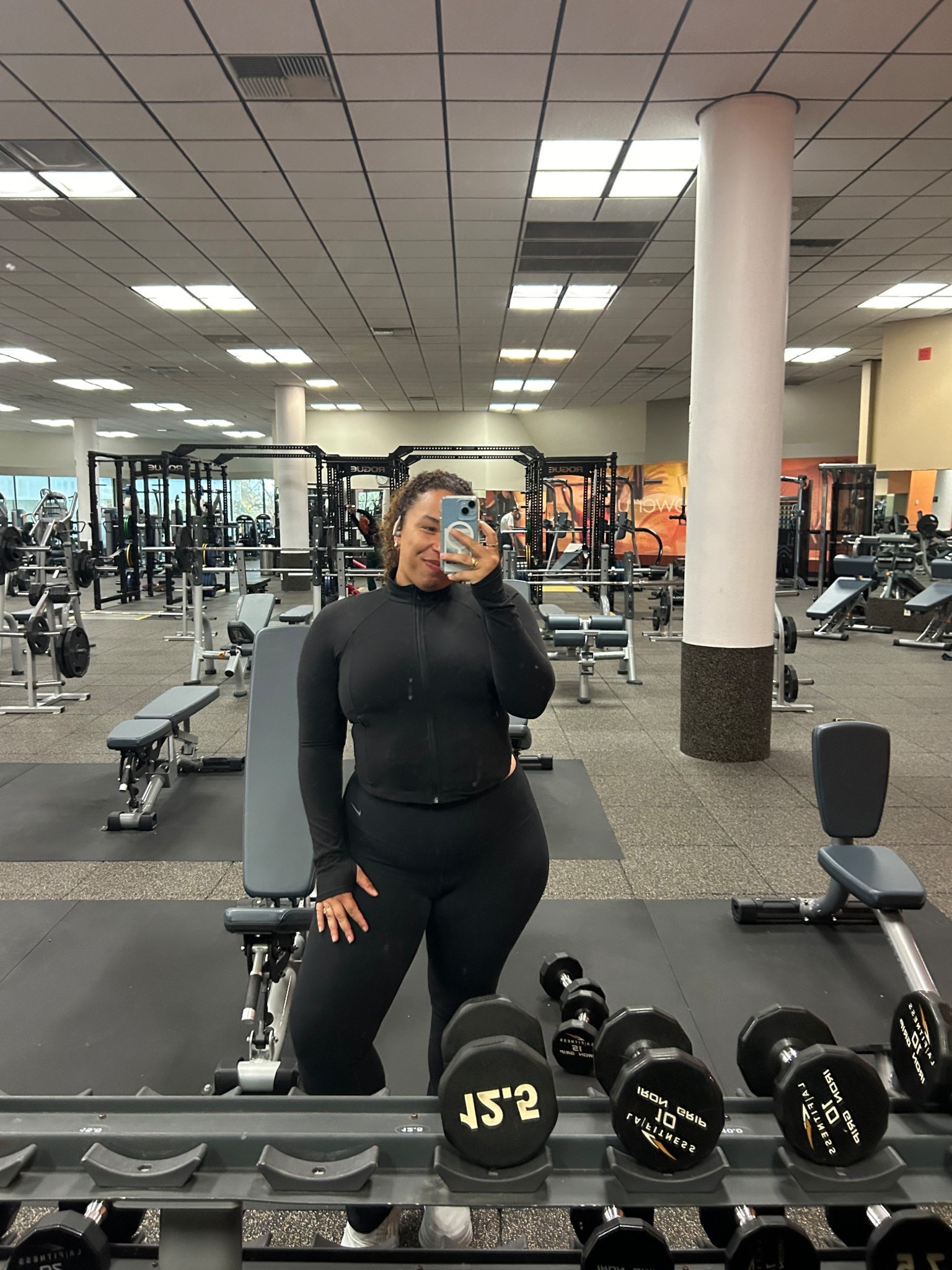 wearing a size xl ✨✨✨

#LTKfitnessgoals #LTKActive #LTKootd