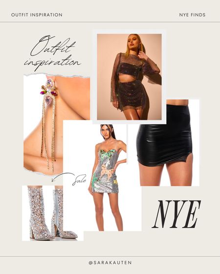 NYE OUTFITS, affordable 