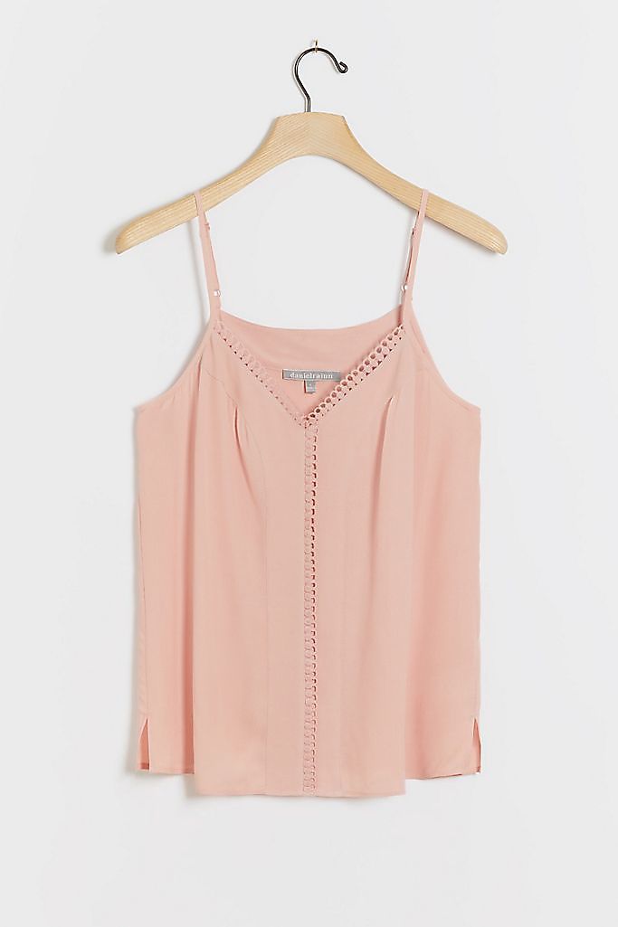 Phaedra Lace Cami | Anthropologie (US)