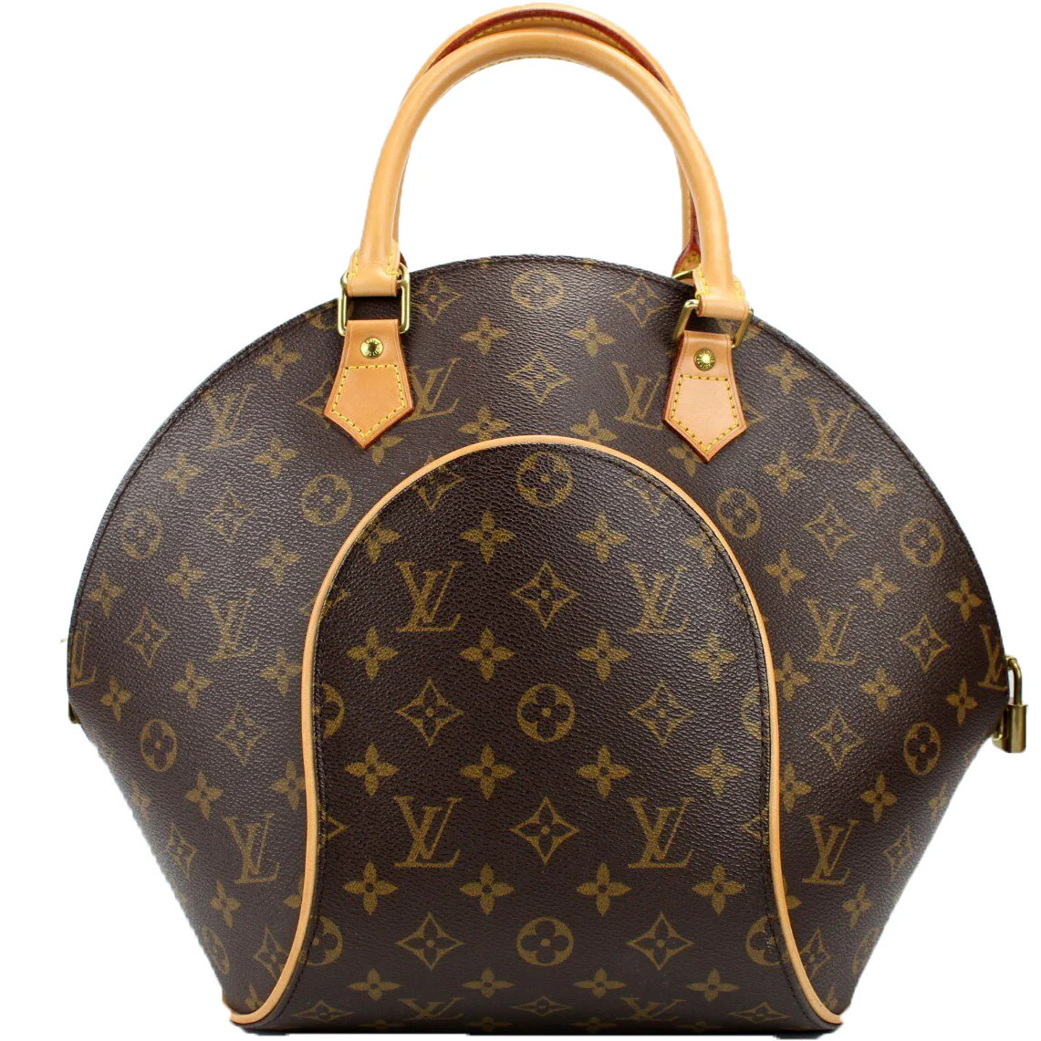 Ellipse MM Monogram (PL9) | Keeks Designer Handbags