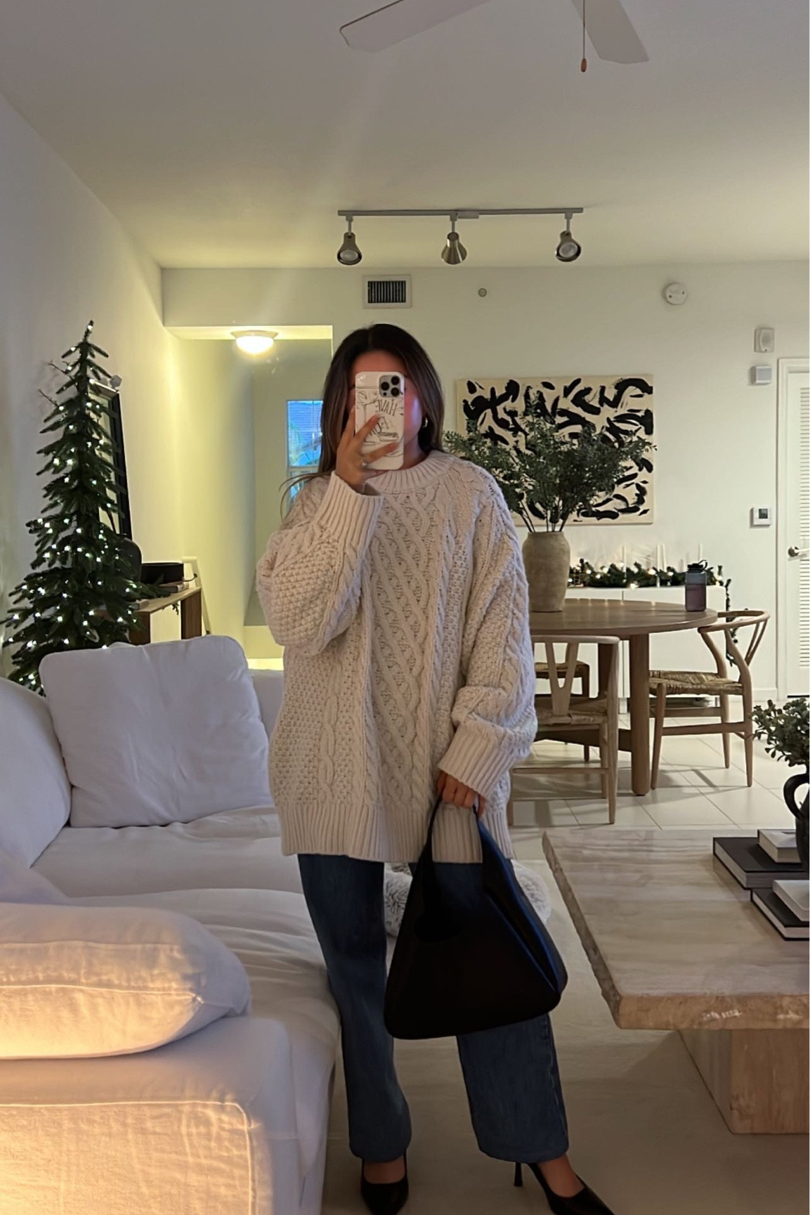 similar sweater linked 

#LTKU #LTKfit #LTKFind