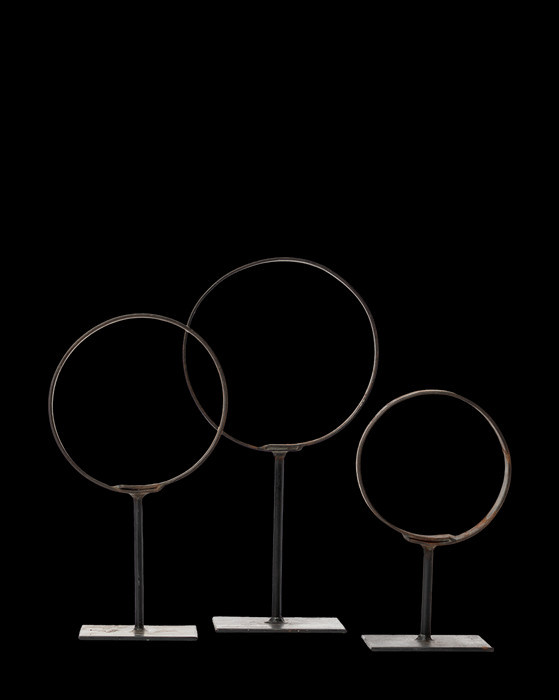 Metal Ring Object | McGee & Co.