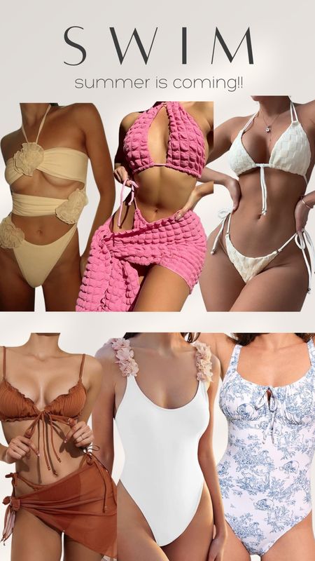 amazon vacation outfit inspo
women’s vacation outfit ideas for summer 
linen pants 
rattan heels 
hoop earrings 
amazon fashion 
amazon trending 
swim styles 
trending swim 
swimsuits 
vacation swim for women 
women’s beach outfits 
women’s swimsuits 
beach totes
women’s cover ups 
summer fashion 

#LTKtravel #LTKSpringSale #LTKswim