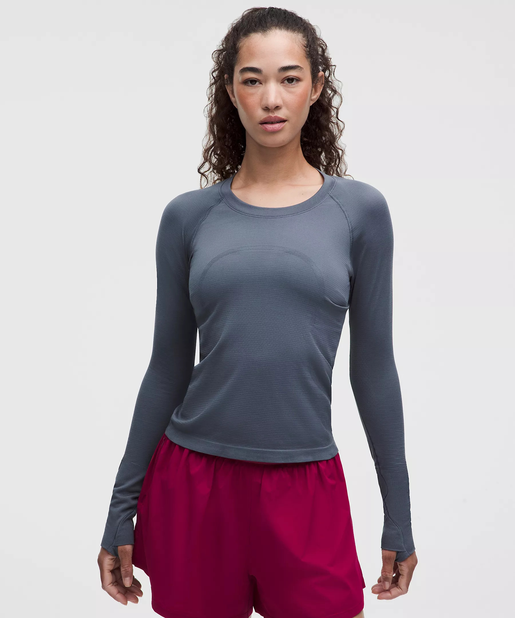 Swiftly Tech Long-Sleeve Shirt 2.0 | Lululemon (US)
