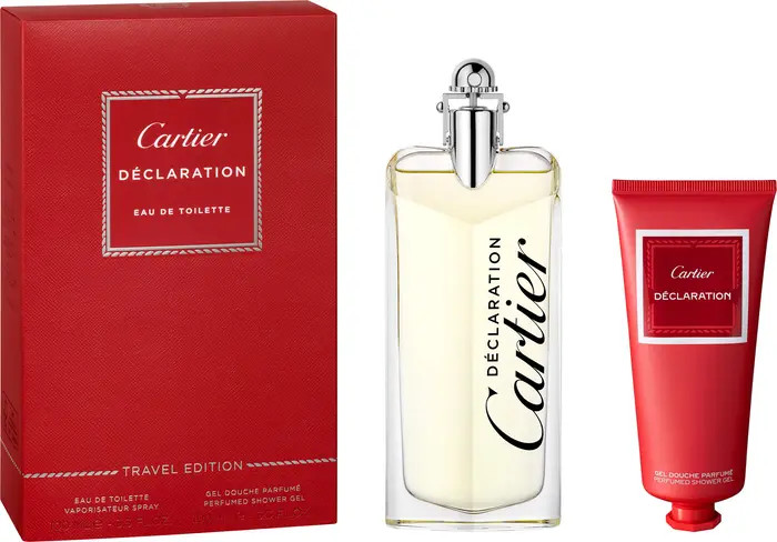 Déclaration Eau de Toilette 2-Piece Set | Nordstrom