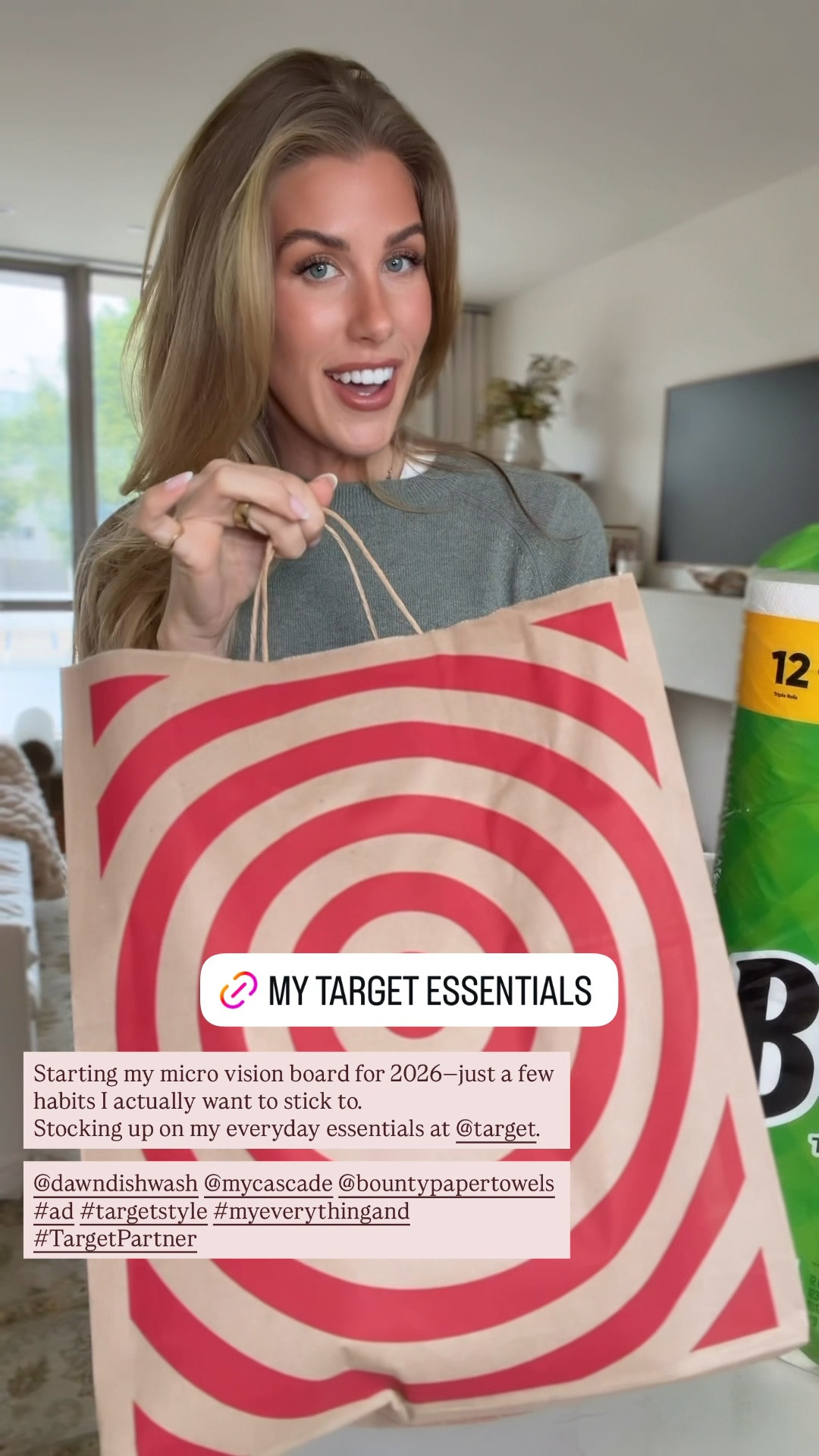 #ad everything I picked up at @target today to reset my space!  #targetstyle #myeverythingand #TargetPartner 

#LTKdayinmylife #LTKHome #LTKfoodie